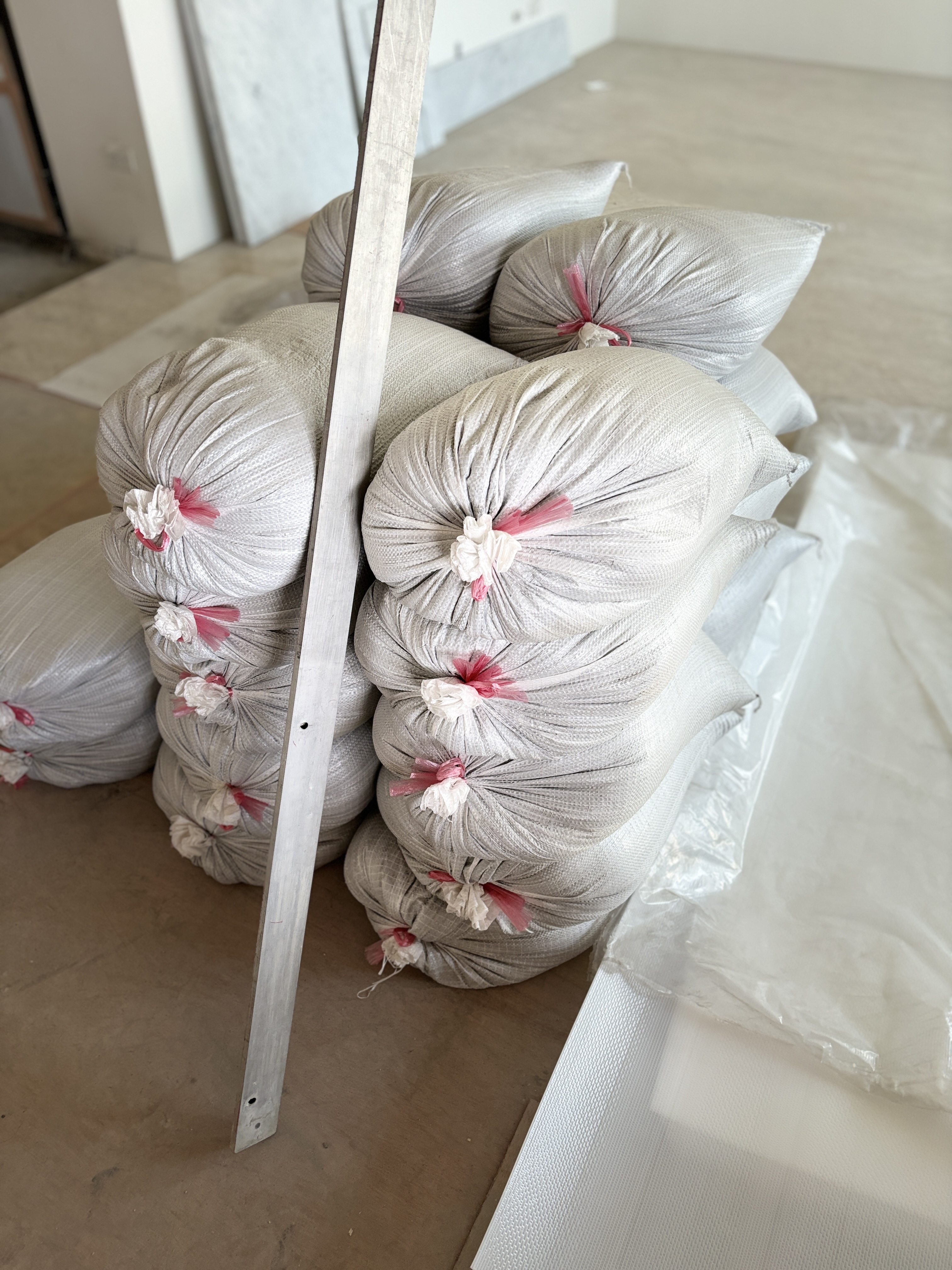 石材施工